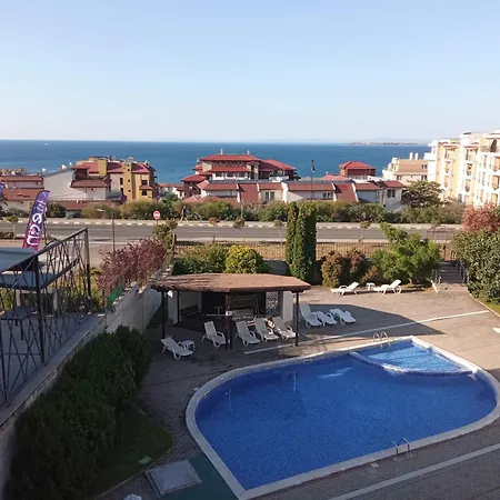 Cosy With Pool And Sea View In Ivet By Menada